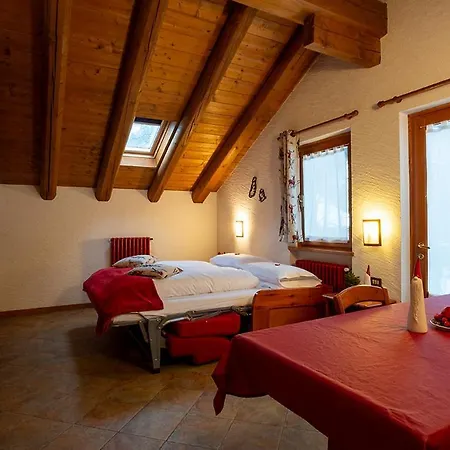 Monterosa Apartahotel Macugnaga