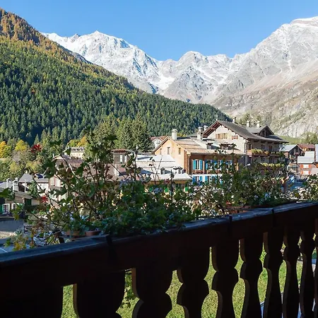 Appart hôtel Monterosa Macugnaga