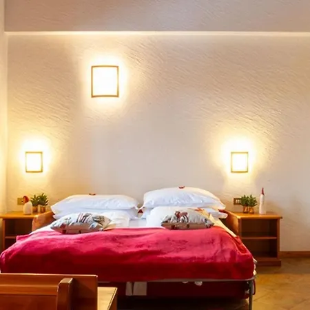Apartahotel Monterosa