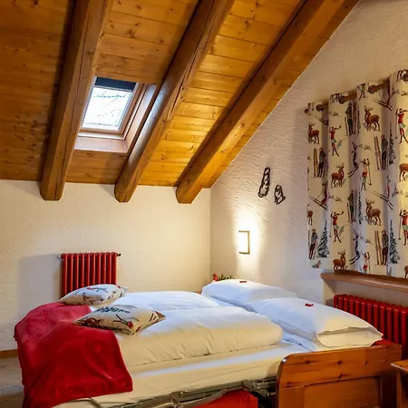 Appart hôtel Monterosa Macugnaga