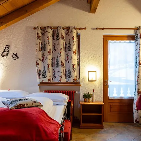Monterosa 3* Macugnaga