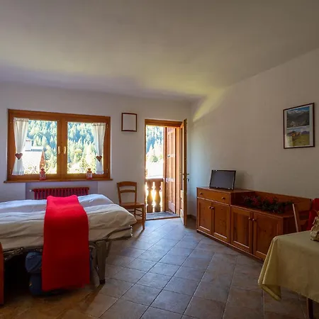 Appart hôtel Monterosa