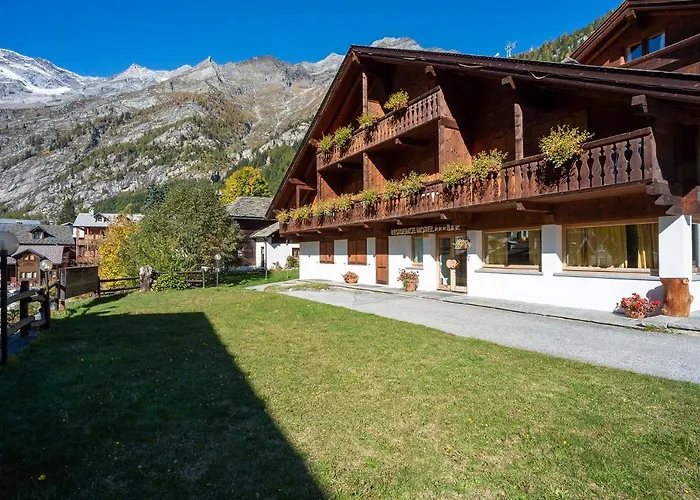 Appart hôtel Monterosa
