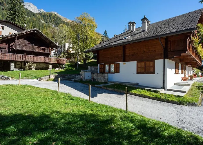 Monterosa Appart hôtel