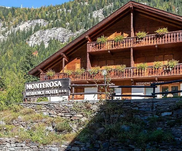Monterosa Appart hôtel 3*