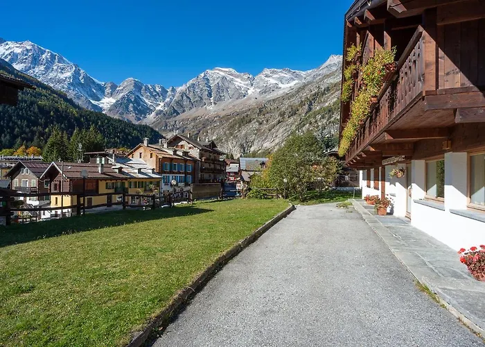 Monterosa 3* Macugnaga