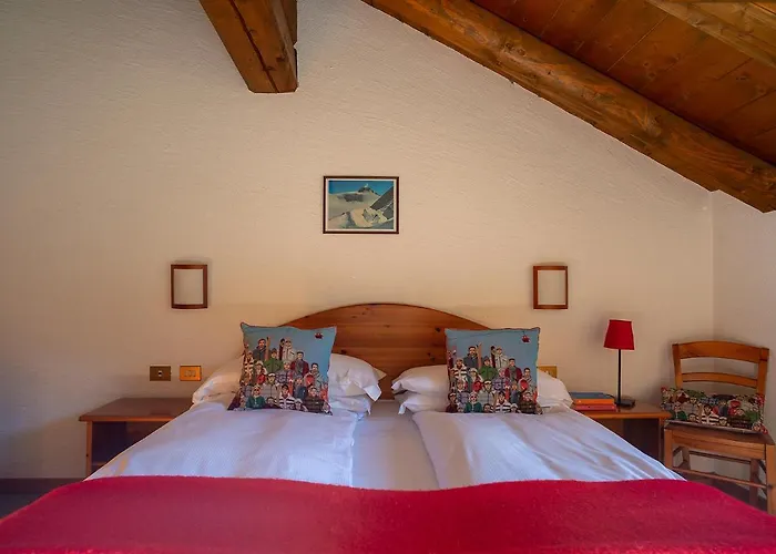 Appart hôtel Monterosa Macugnaga