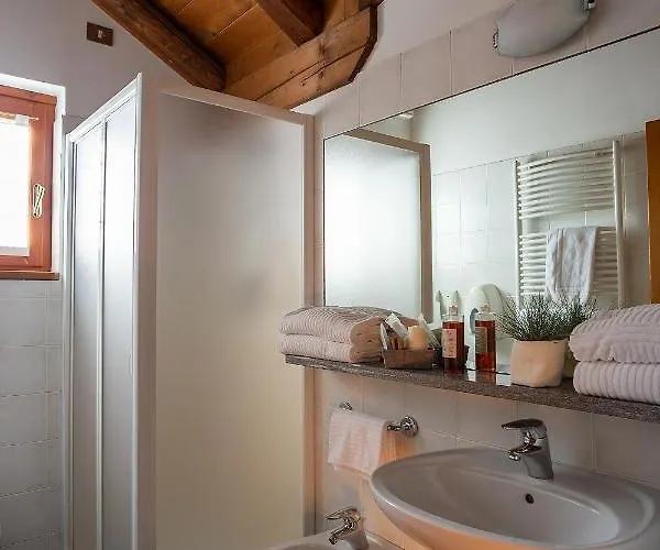 Lejlighedshotel Monterosa