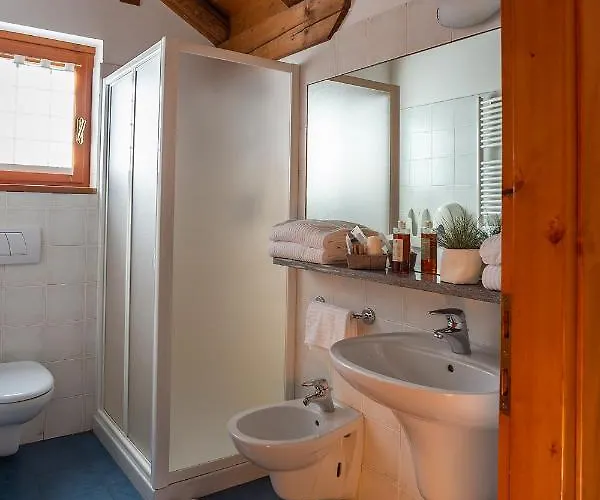 Lejlighedshotel Monterosa