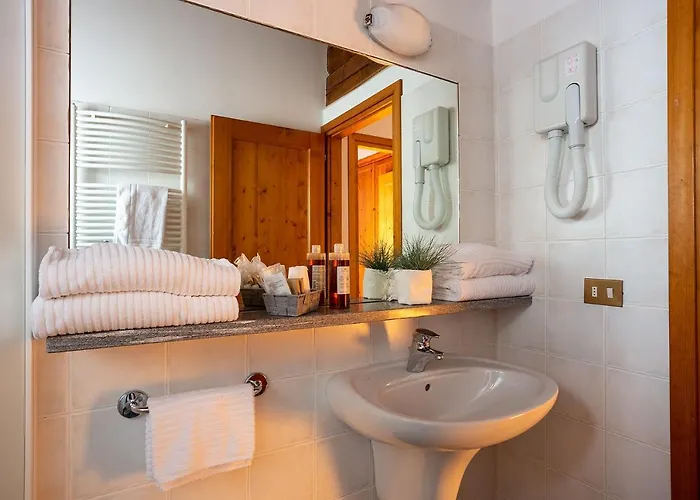 Monterosa Lejlighedshotel Macugnaga