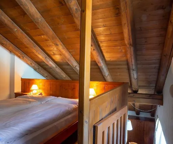 Appart hôtel Monterosa Macugnaga