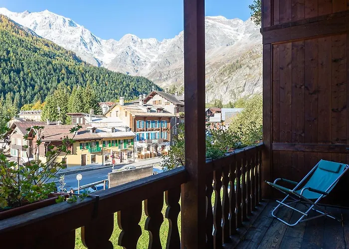 Monterosa Appart hôtel