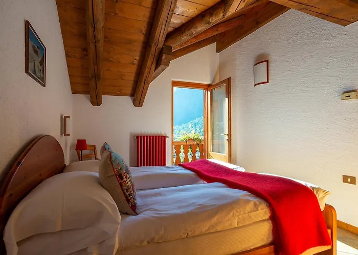 Appart hôtel Monterosa Macugnaga