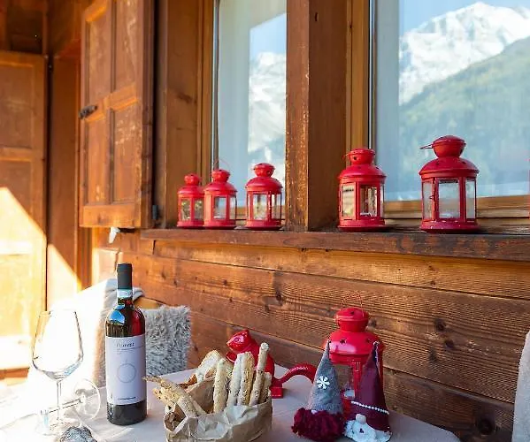 Monterosa Lejlighedshotel