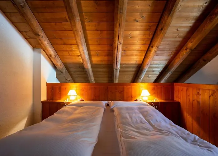 Monterosa Appart hôtel