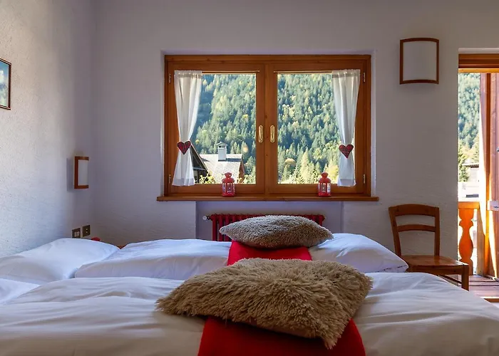 Appart hôtel Monterosa 3*