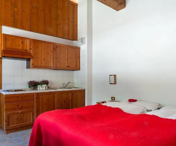 Appart hôtel Monterosa