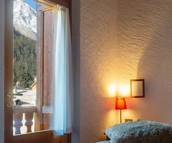 Monterosa 3* Macugnaga