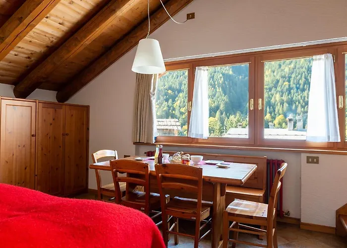 Appart hôtel Monterosa