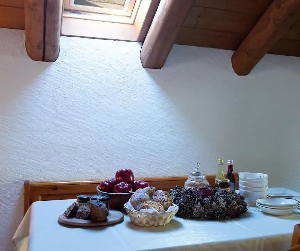 Monterosa Lejlighedshotel 3*