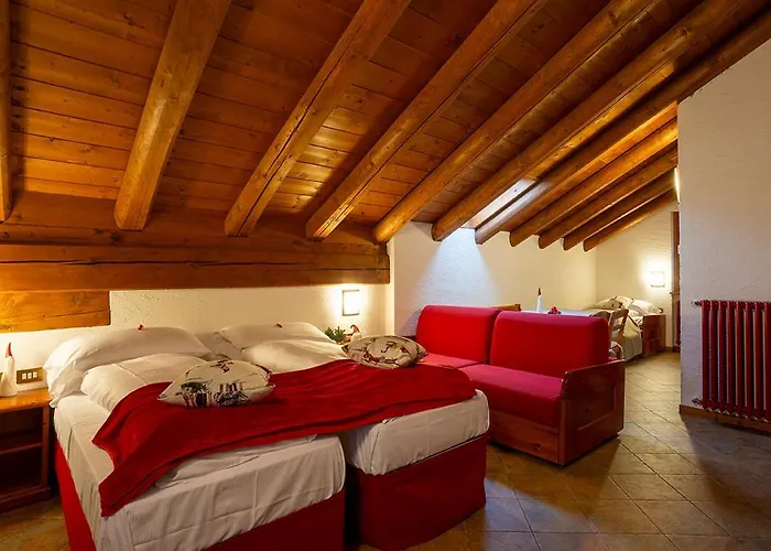 Appart hôtel Monterosa Macugnaga