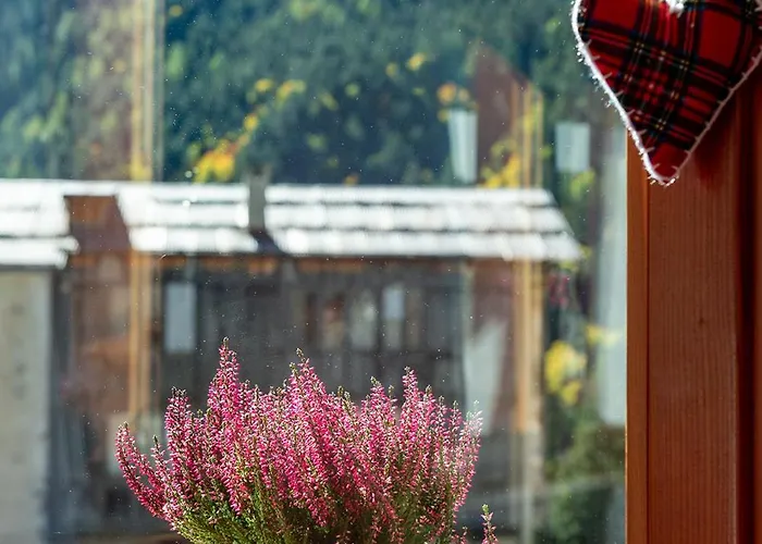 Monterosa Lejlighedshotel