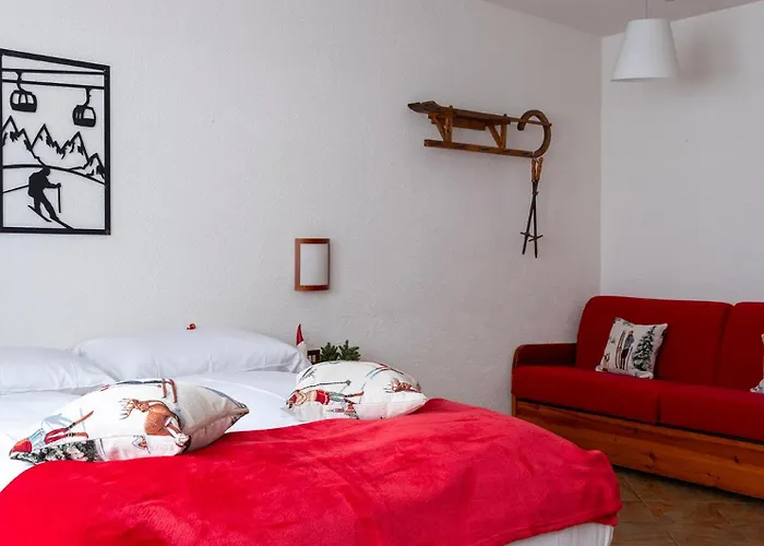 Monterosa Aparthotel Macugnaga