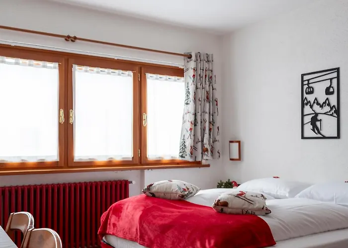 Aparthotel Monterosa Macugnaga