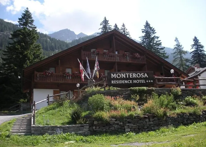 Monterosa Aparthotel