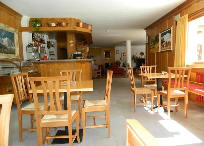 Lejlighedshotel Monterosa