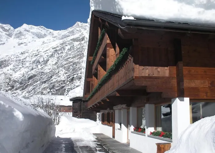 Lejlighedshotel Monterosa Macugnaga