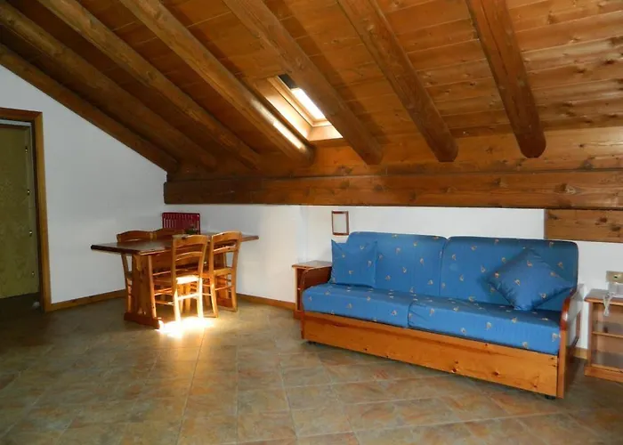 Monterosa Lejlighedshotel