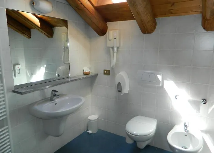 Appart hôtel Monterosa 3*