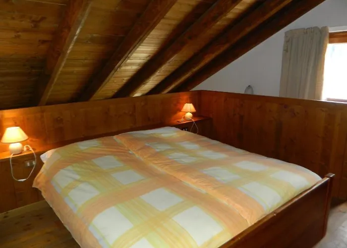 Monterosa Lejlighedshotel Macugnaga