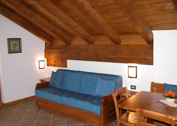 Lejlighedshotel Monterosa 3*