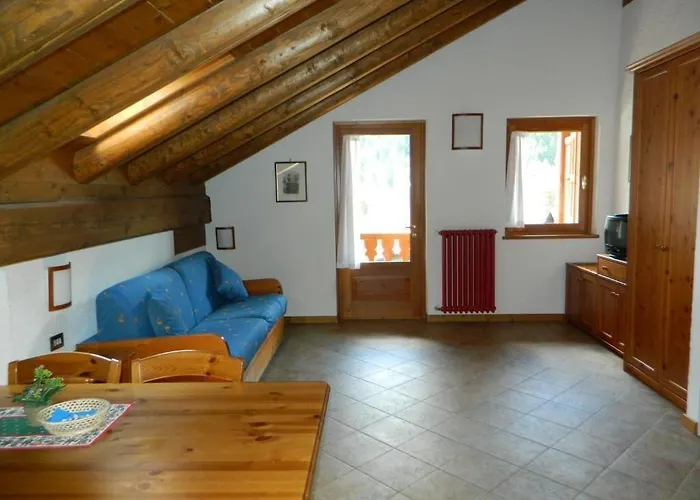Monterosa Appart hôtel Macugnaga