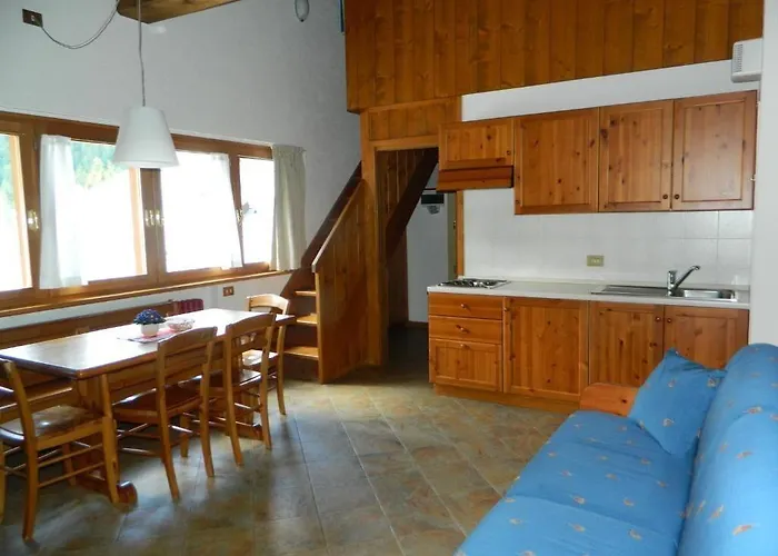 Appart hôtel Monterosa