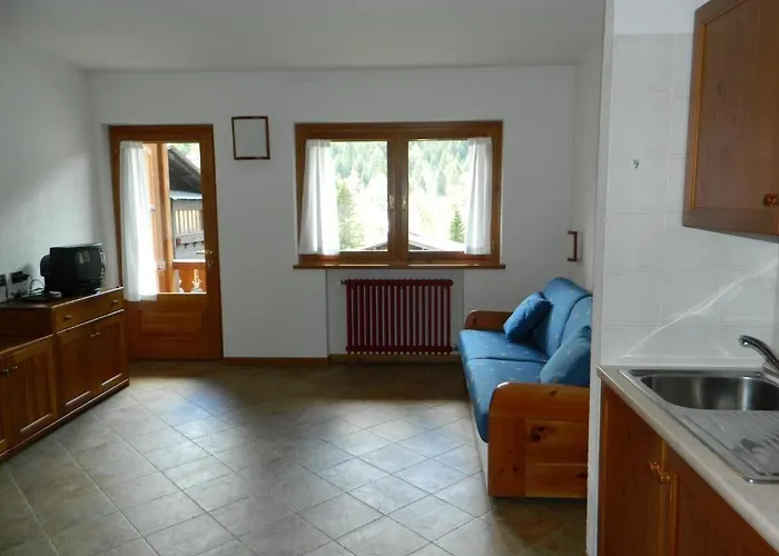 Monterosa Lejlighedshotel