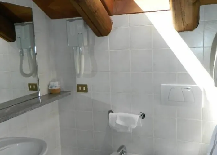 Lejlighedshotel Monterosa Macugnaga