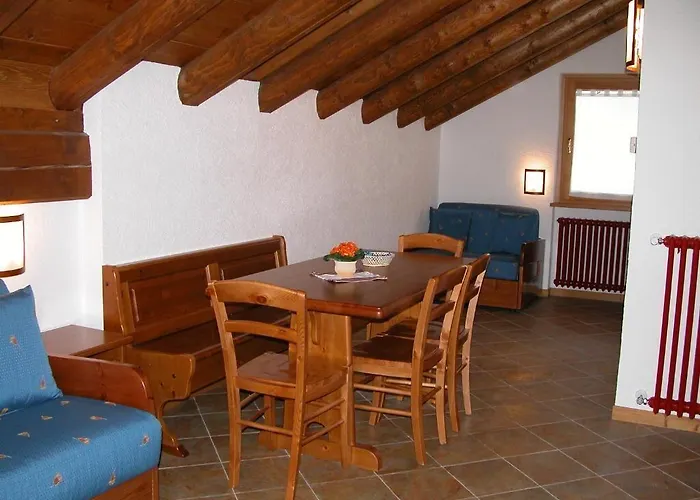 Monterosa Appart hôtel Macugnaga