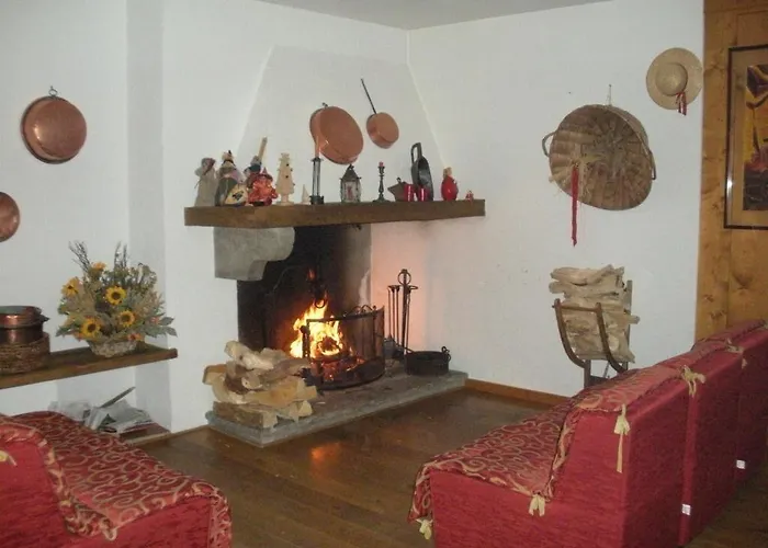 Monterosa Lejlighedshotel 3*