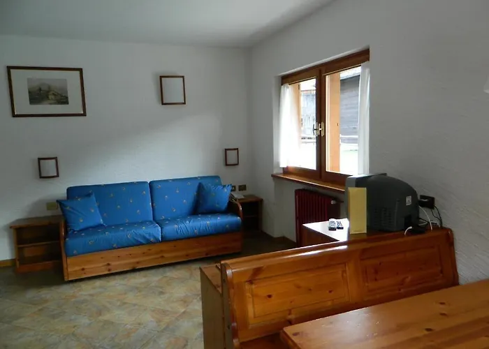 Monterosa 3* Macugnaga