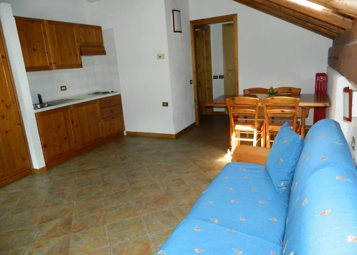 Appart hôtel Monterosa