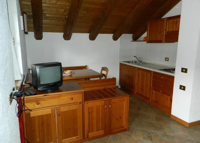 Monterosa Appart hôtel 3*